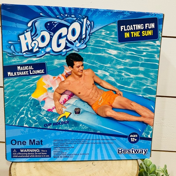 Magical Milkshake Float H2O Go New! - Picture 2 of 2